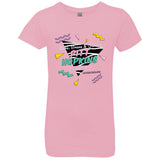 PTHS Retro Vibes Youth Tee (Girls)