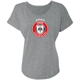 POCI Fiero Ladies Flutter Sleeve Tee