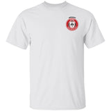 POCI Fiero Men's Classic Tee (Left Chest Logo)
