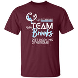 Team Brooks Unisex Classic Tee
