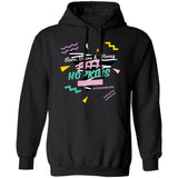 PTHS Retro Vibes Pullover Hoodie