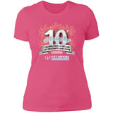 PHRF Anniversary Ladies Tee