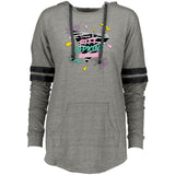PTHS Retro Vibes Ladies Hooded Pullover