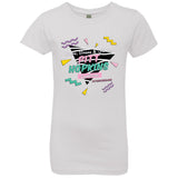 PTHS Retro Vibes Youth Tee (Girls)