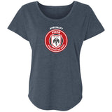 POCI Fiero Ladies Flutter Sleeve Tee