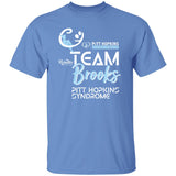 Team Brooks Unisex Classic Tee