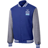 PHRF Unisex Letterman Jacket