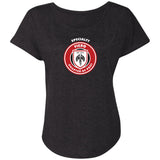 POCI Fiero Ladies Flutter Sleeve Tee