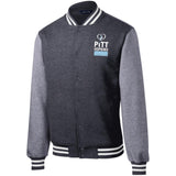 PHRF Unisex Letterman Jacket