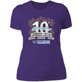 PHRF Anniversary Ladies Tee