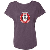 POCI Fiero Ladies Flutter Sleeve Tee