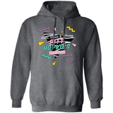 PTHS Retro Vibes Pullover Hoodie