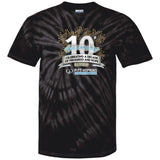 PHRF Anniversary Youth Tie Dye Tee