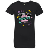 PTHS Retro Vibes Youth Tee (Girls)