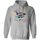 PTHS Retro Vibes Pullover Hoodie