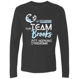 Team Brooks Unisex Long Sleeve Tee