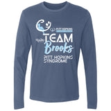 Team Brooks Unisex Long Sleeve Tee