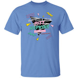 PTHS Retro Vibes Unisex Classic Tee