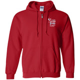 Team Brooks Unisex Zip Up Hoodie