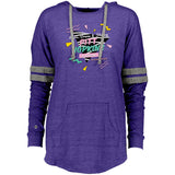 PTHS Retro Vibes Ladies Hooded Pullover