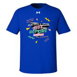 PTHS Retro Vibes Under Armour Tee