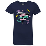 PTHS Retro Vibes Youth Tee (Girls)