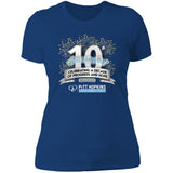 PHRF Anniversary Ladies Tee