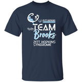 Team Brooks Unisex Classic Tee