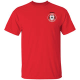 POCI Fiero Men's Classic Tee (Left Chest Logo)