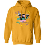 PTHS Retro Vibes Pullover Hoodie