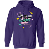 PTHS Retro Vibes Pullover Hoodie