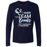 Team Brooks Unisex Long Sleeve Tee