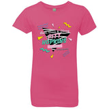 PTHS Retro Vibes Youth Tee (Girls)