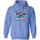 PTHS Retro Vibes Pullover Hoodie