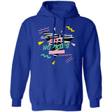 PTHS Retro Vibes Pullover Hoodie