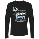 Team Brooks Unisex Long Sleeve Tee