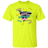 PTHS Retro Vibes Unisex Classic Tee