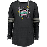 PTHS Retro Vibes Ladies Hooded Pullover