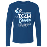 Team Brooks Unisex Long Sleeve Tee
