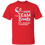 Team Brooks Unisex Classic Tee