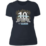 PHRF Anniversary Ladies Tee