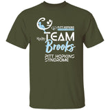 Team Brooks Unisex Classic Tee