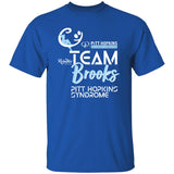 Team Brooks Unisex Classic Tee