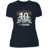 PHRF Anniversary Ladies Tee
