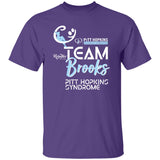 Team Brooks Unisex Classic Tee
