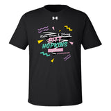 PTHS Retro Vibes Under Armour Tee