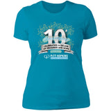 PHRF Anniversary Ladies Tee