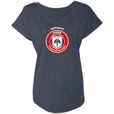POCI Fiero Ladies Flutter Sleeve Tee
