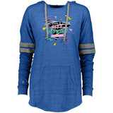 PTHS Retro Vibes Ladies Hooded Pullover