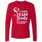 Team Brooks Unisex Long Sleeve Tee